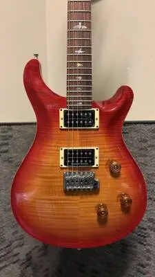 PRS CU24 CHERRY BURST 2